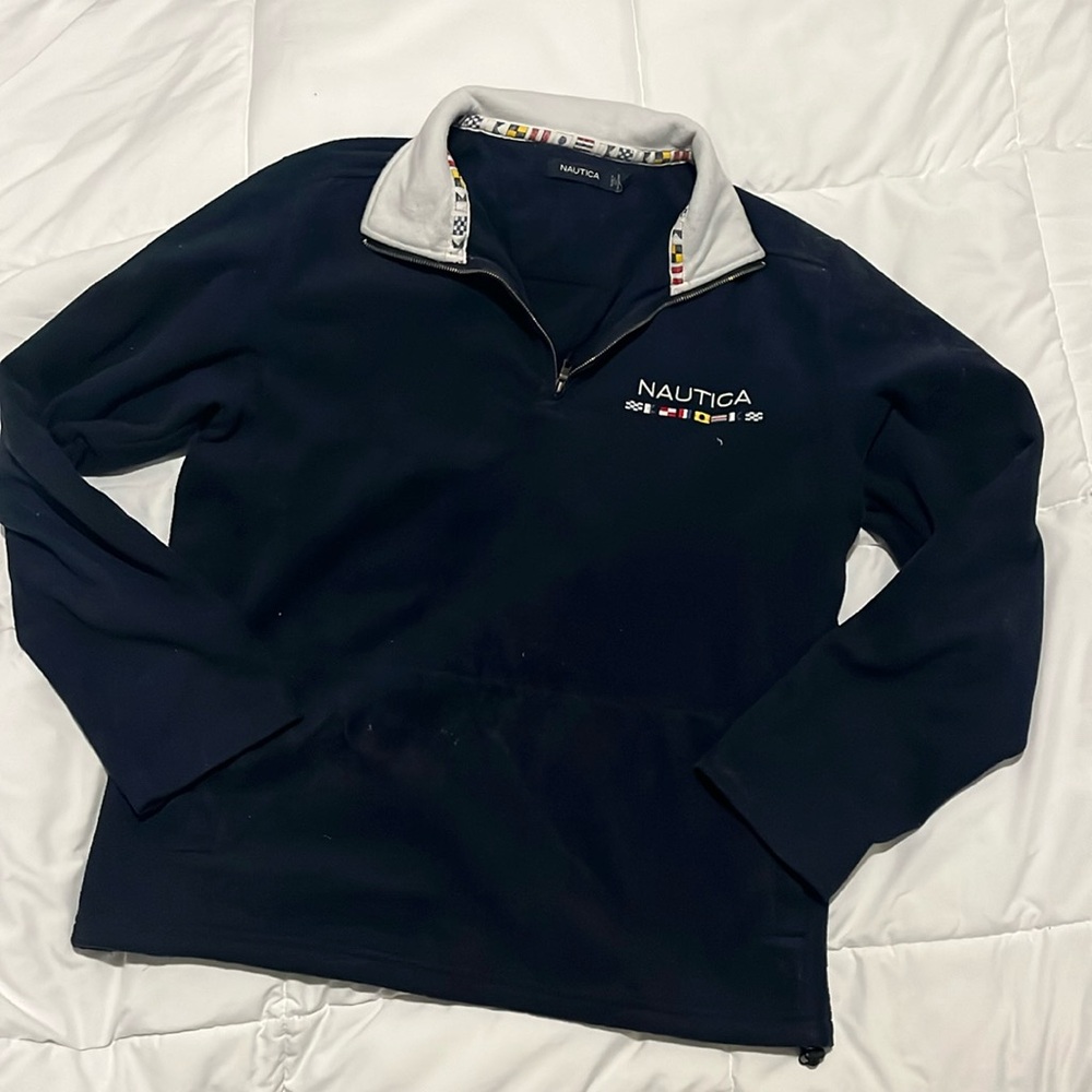 Nautica fleece